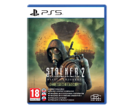 PlayStation S.T.A.L.K.E.R. 2: Serce Czarnobyla - 1349521 - zdjęcie 1